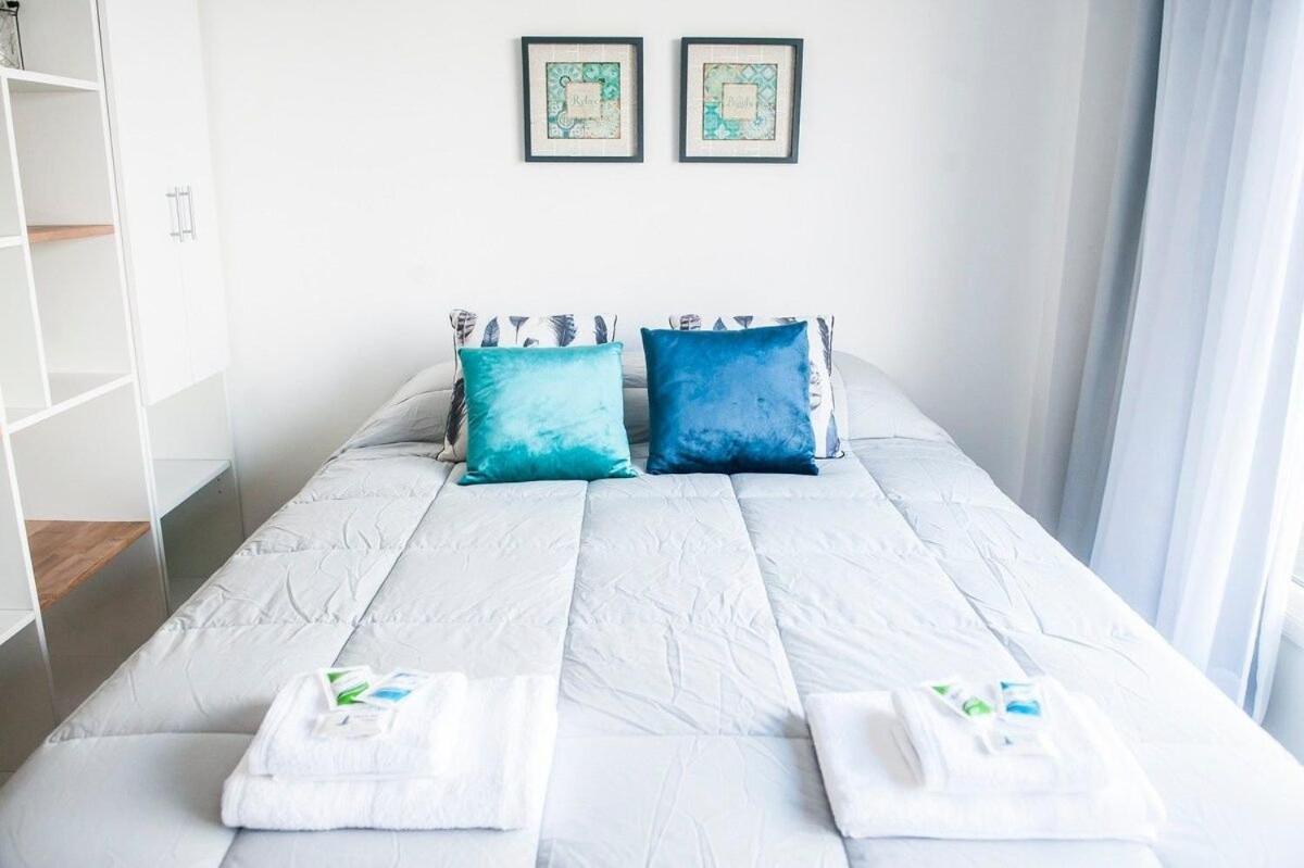 Appartement Gente Del Sur - Mara à Ushuaïa Extérieur photo
